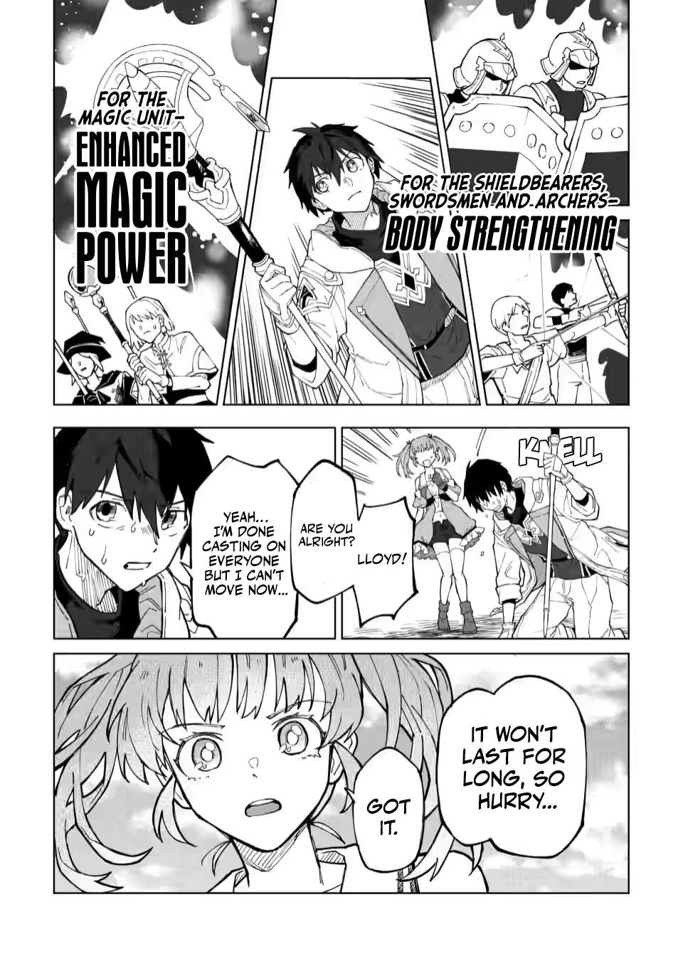 The White Mage Who Was Banished From the Hero's Party Is Picked up by an S Rank Adventurer ~ This White Mage Is Too Out of the Ordinary! Chapter 8 28